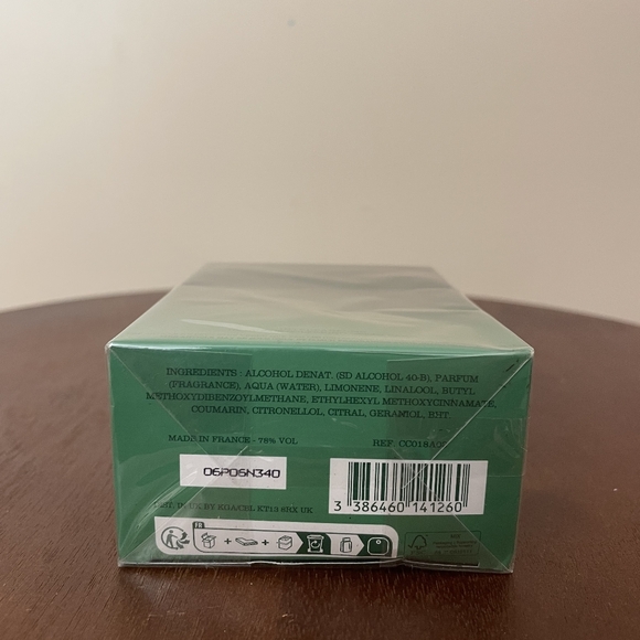 Coach Green 60ml Cologne Perfume - Picture 2 of 3